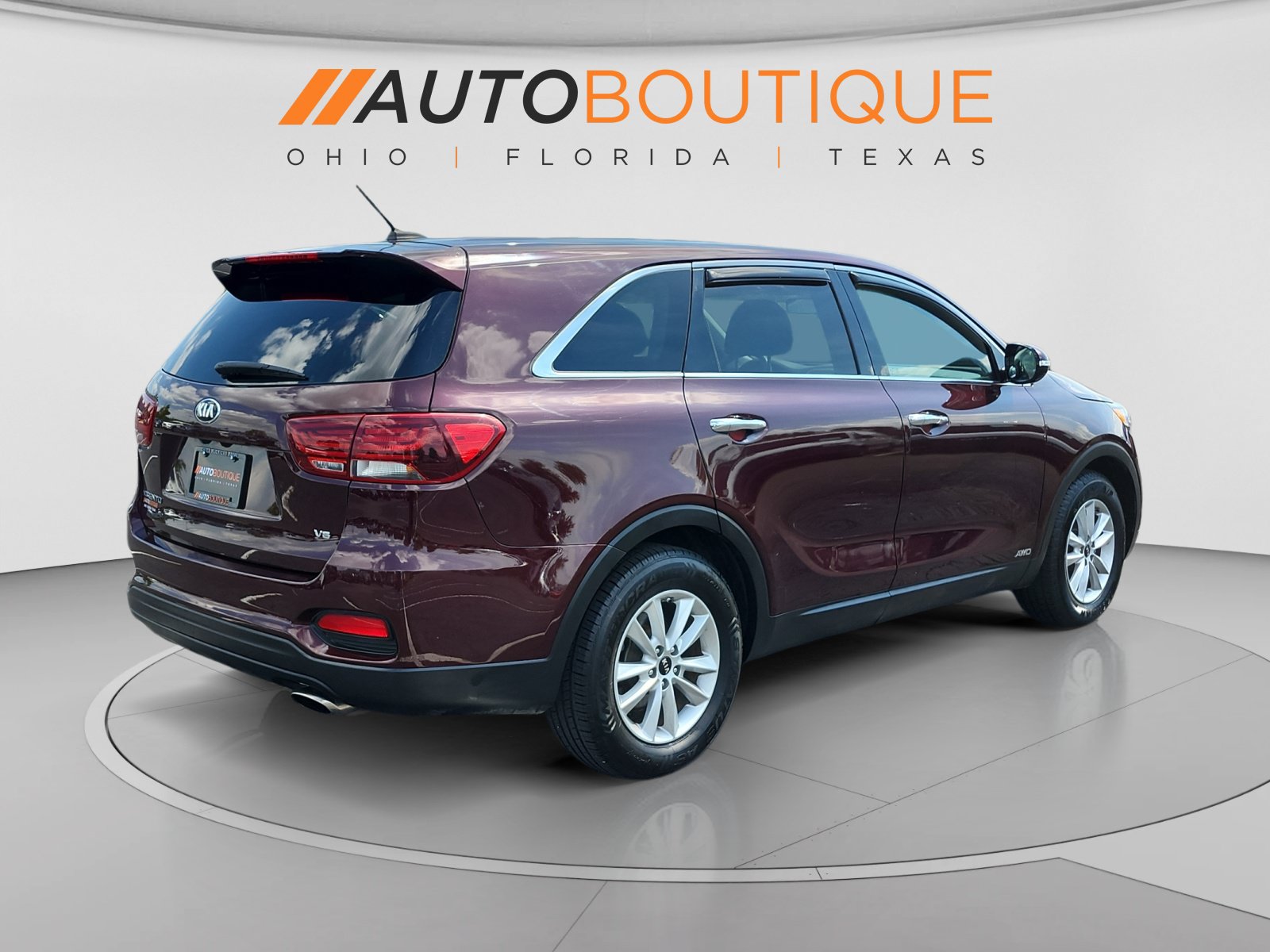 Used 2019 Kia Sorento AWD V6 image 5