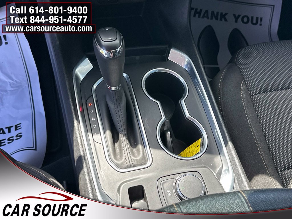 Used 2020 Chevrolet Traverse LS FWD image 23