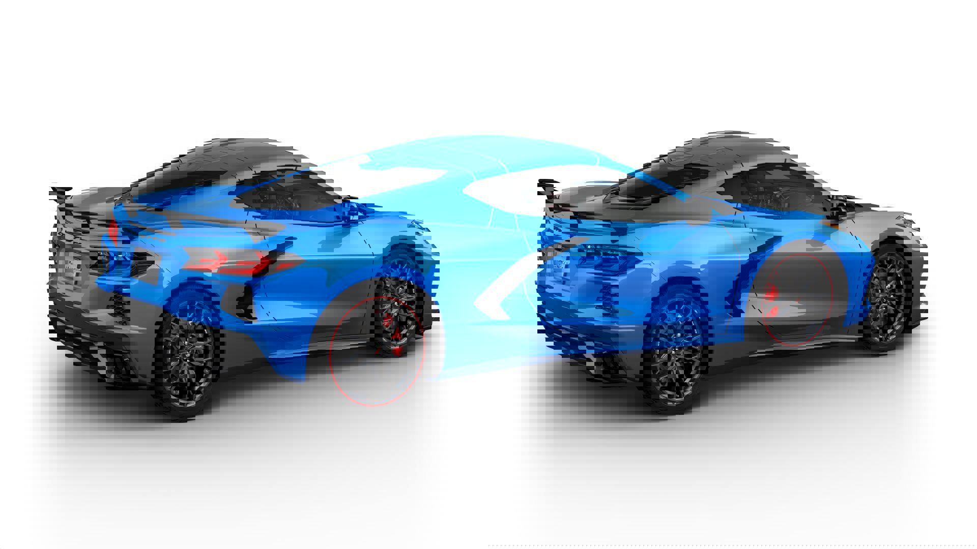 New 2026 Chevrolet Corvette Stingray Coupe w/ Z51 Performance Package image 54