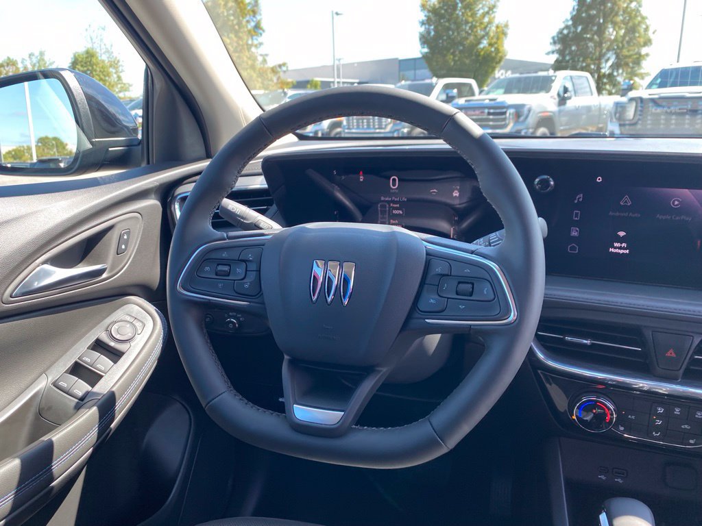 New 2026 Buick Encore GX Sport Touring w/ Advanced Technology Package FWD image 31