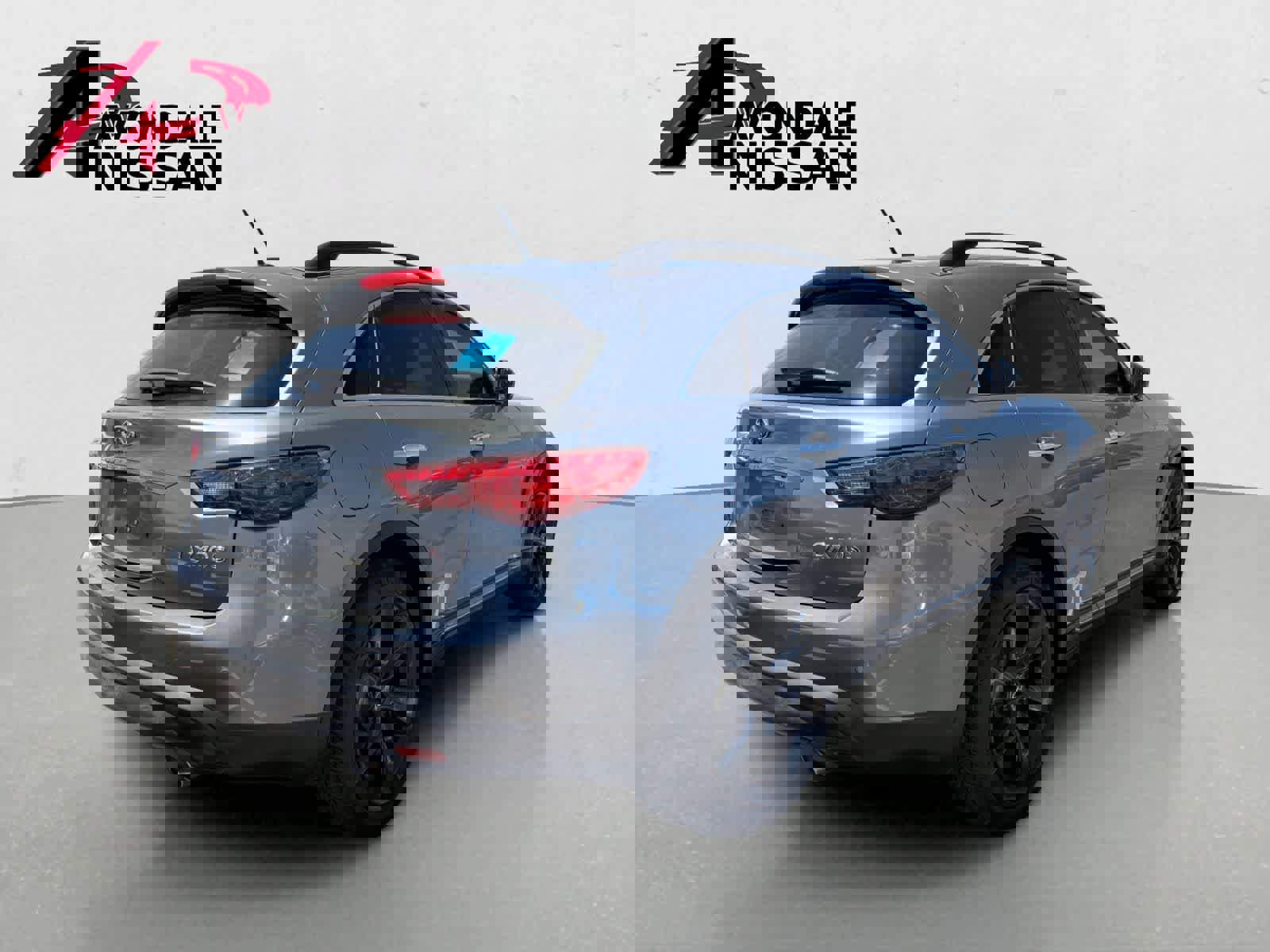 Used 2016 INFINITI QX70 2WD w/ Premium Package image 3