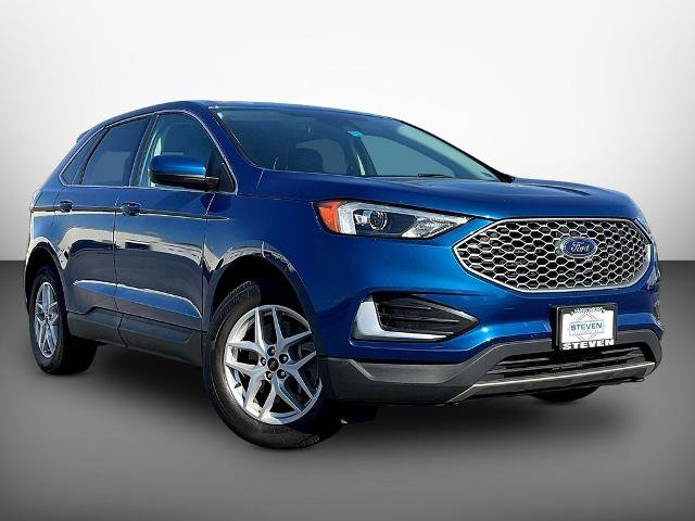 Certified 2024 Ford Edge SEL AWD/4WD image 1