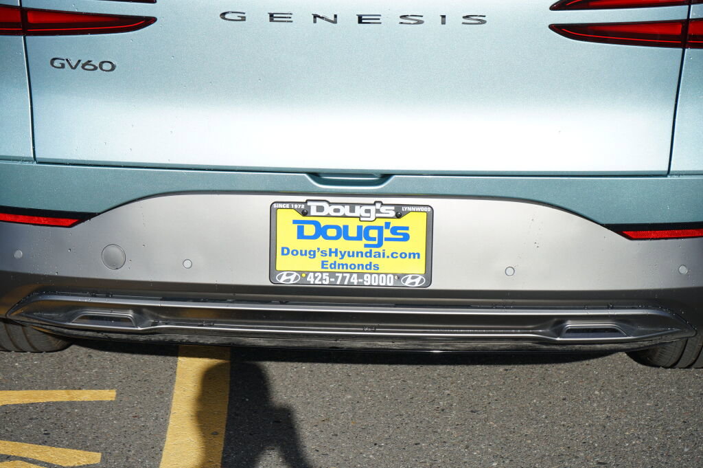 Used 2024 Genesis GV60 Performance image 11