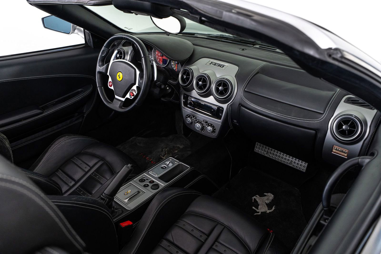 Used 2006 Ferrari F430 Spider image 55