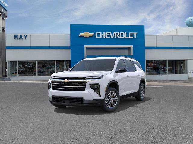 New 2026 Chevrolet Traverse LT w/ Driver Confidence Package FWD image 40