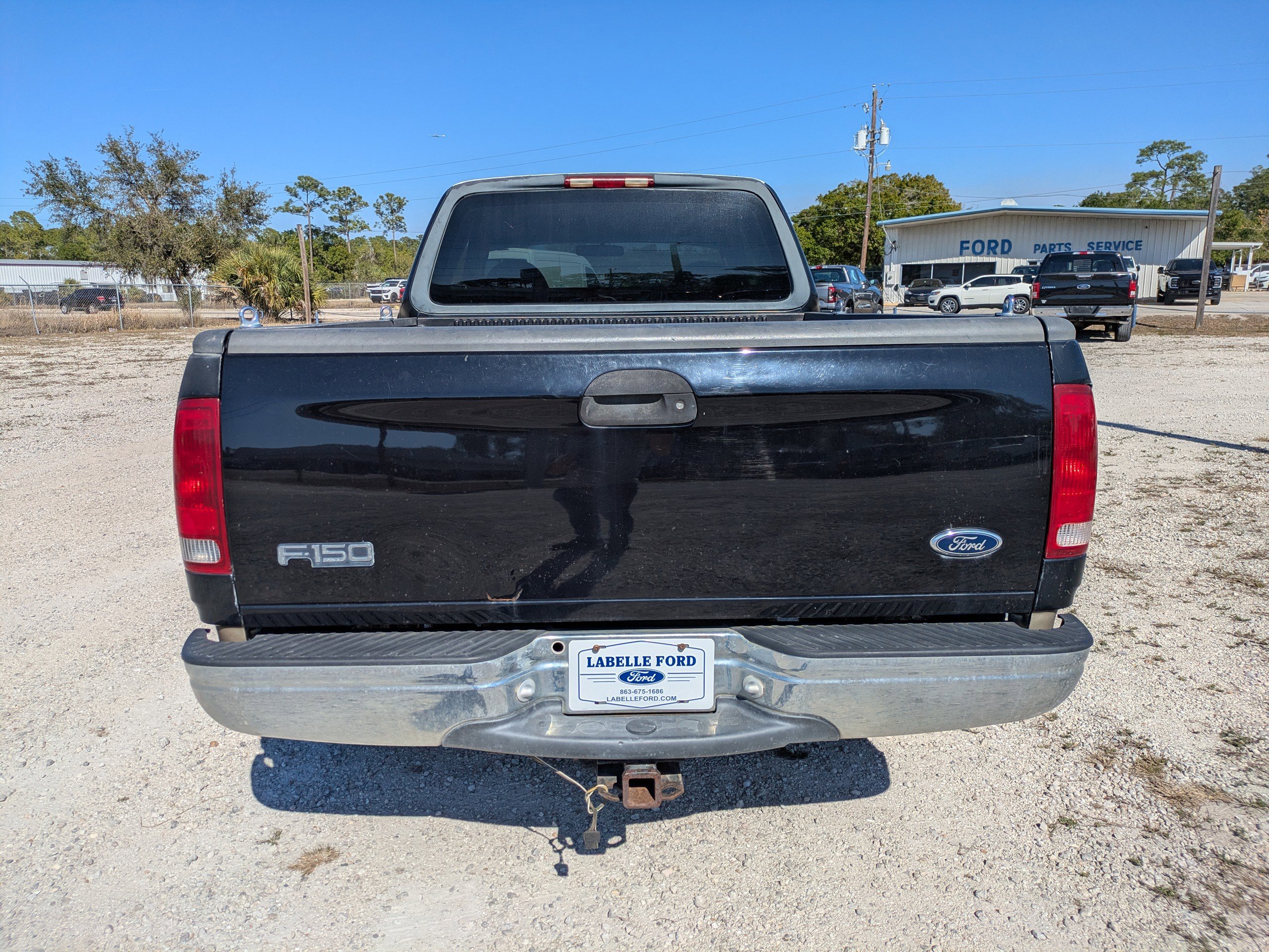 Used 2000 Ford F150 XL image 5