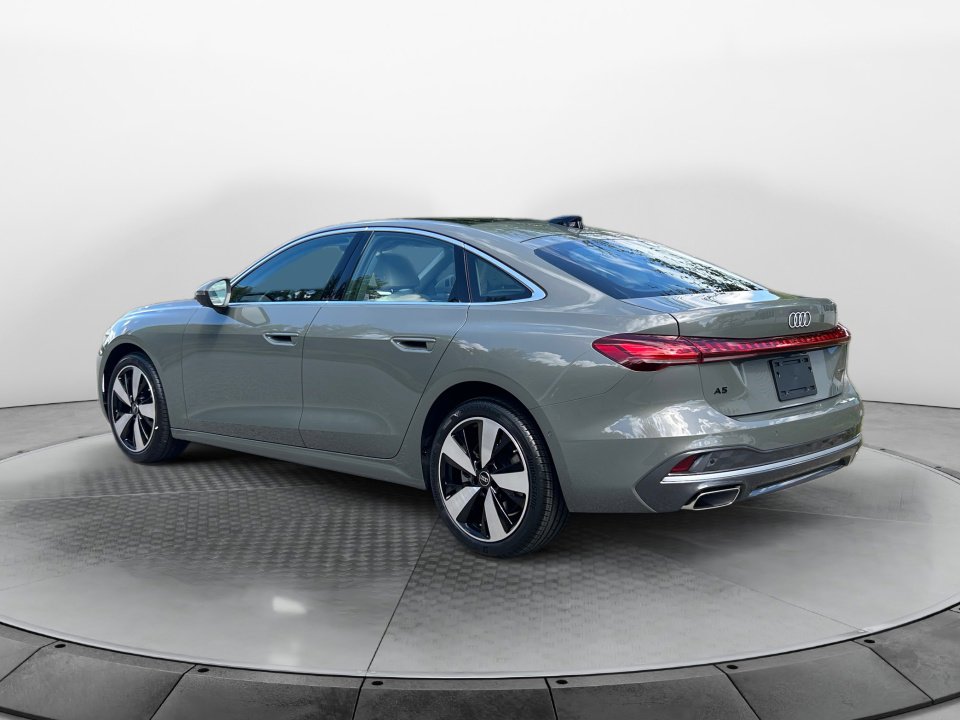 New 2025 Audi A5 2.0T Premium image 5