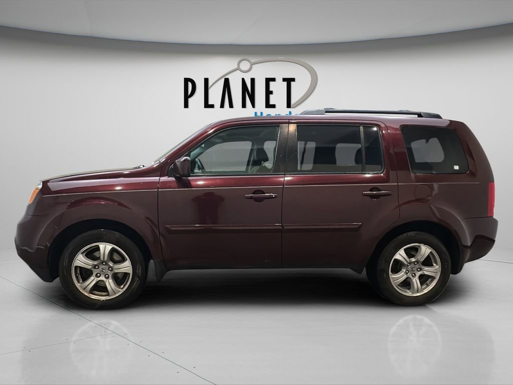 Used 2014 Honda Pilot EX-L image 5