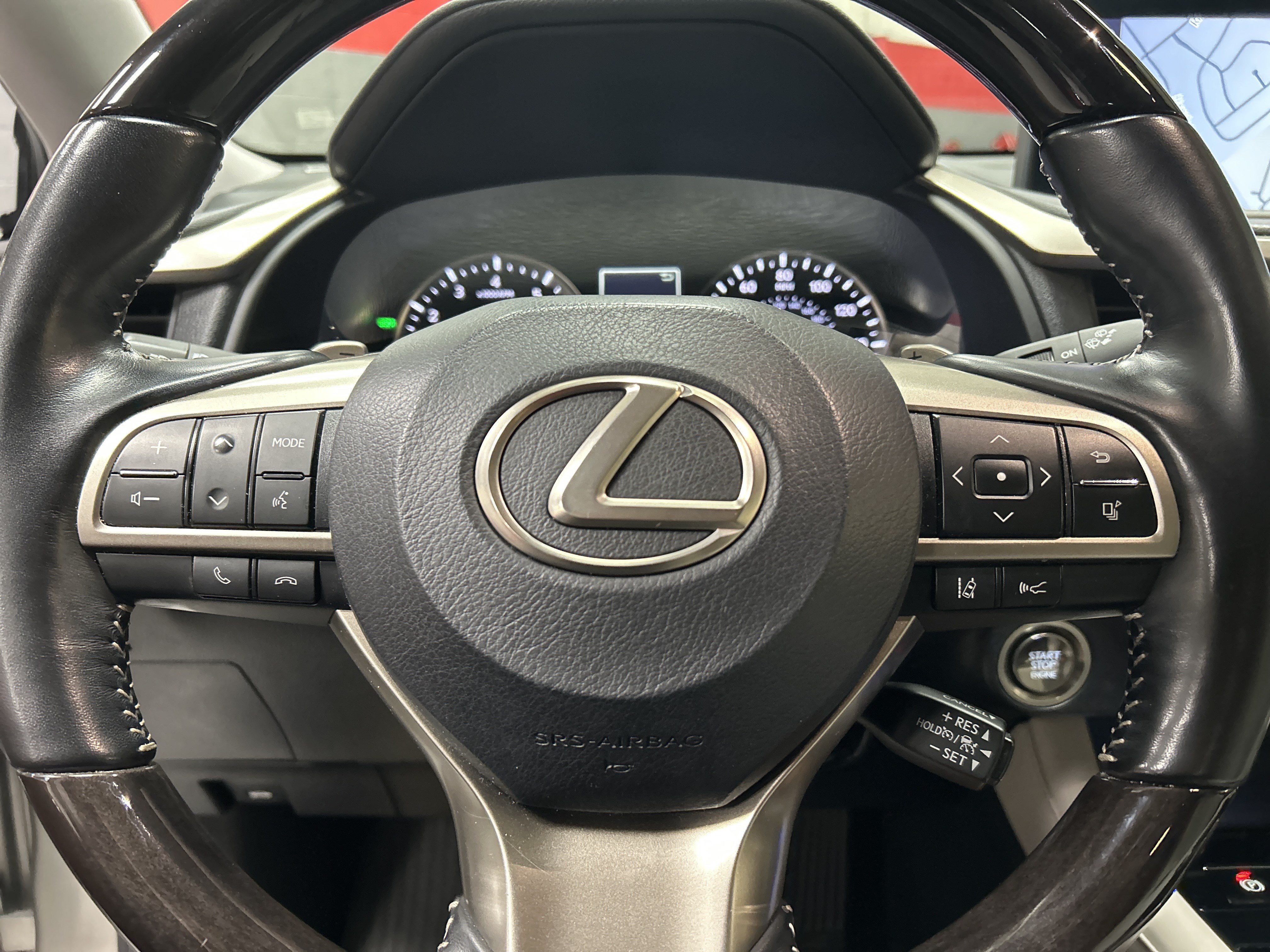 Used 2021 Lexus RX 350L Luxury w/ Accessory Package FWD image 20