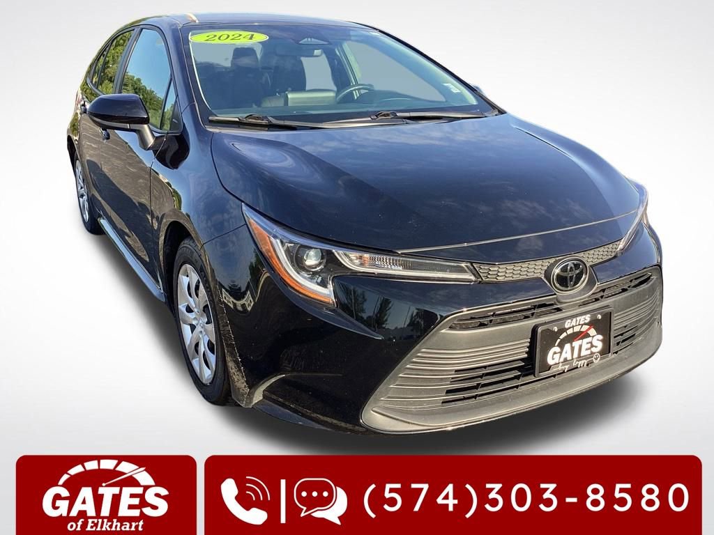 Used 2024 Toyota Corolla LE