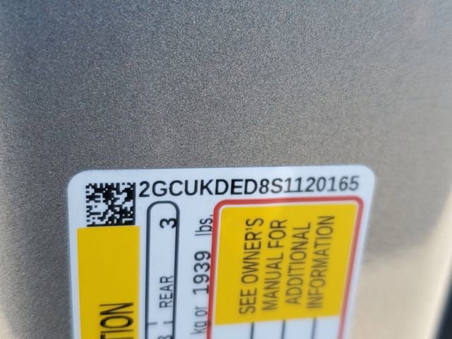 Used 2025 Chevrolet Silverado 1500 LT AWD/4WD image 29