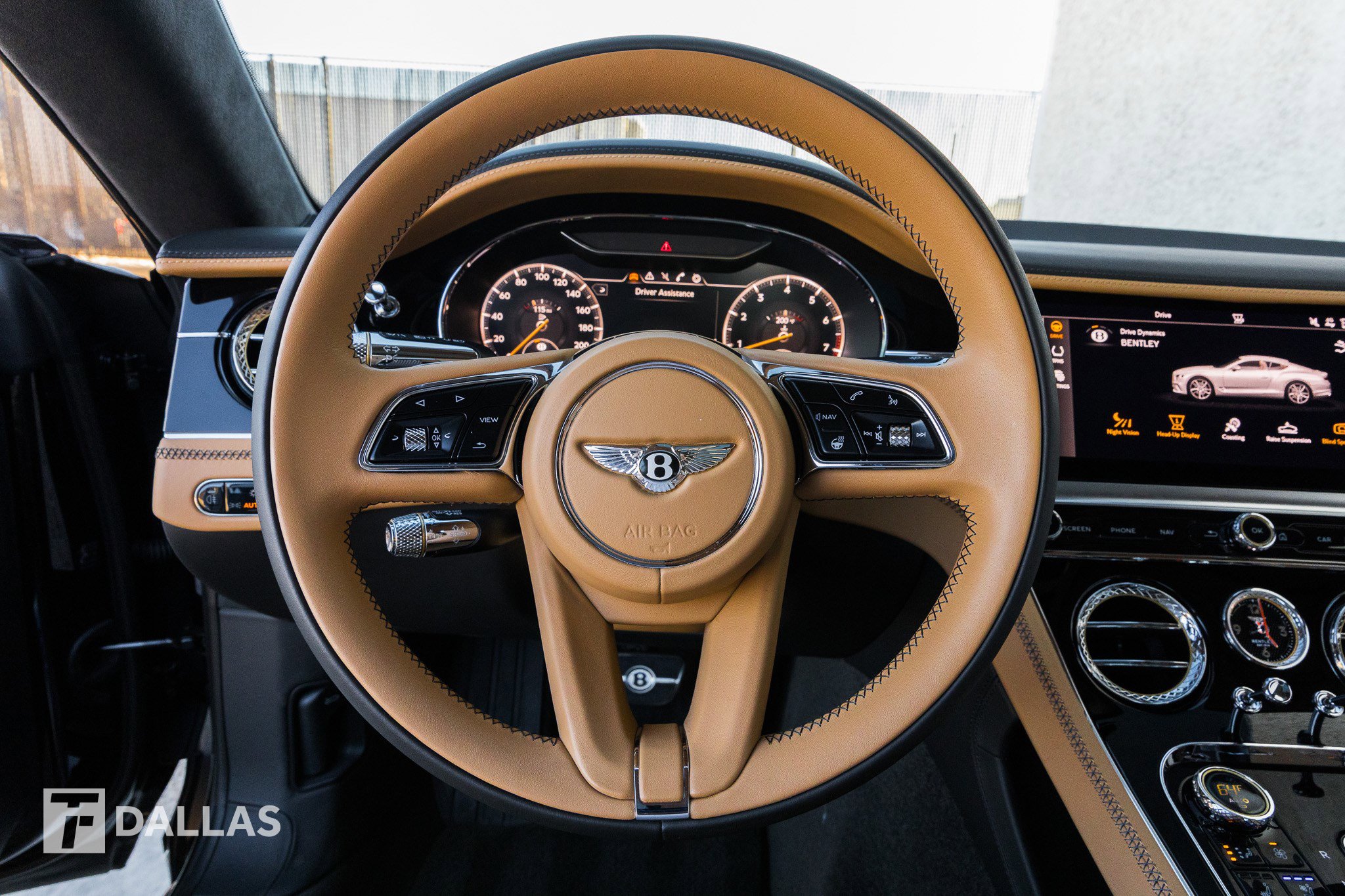 Used 2023 Bentley Continental GT V8 image 24