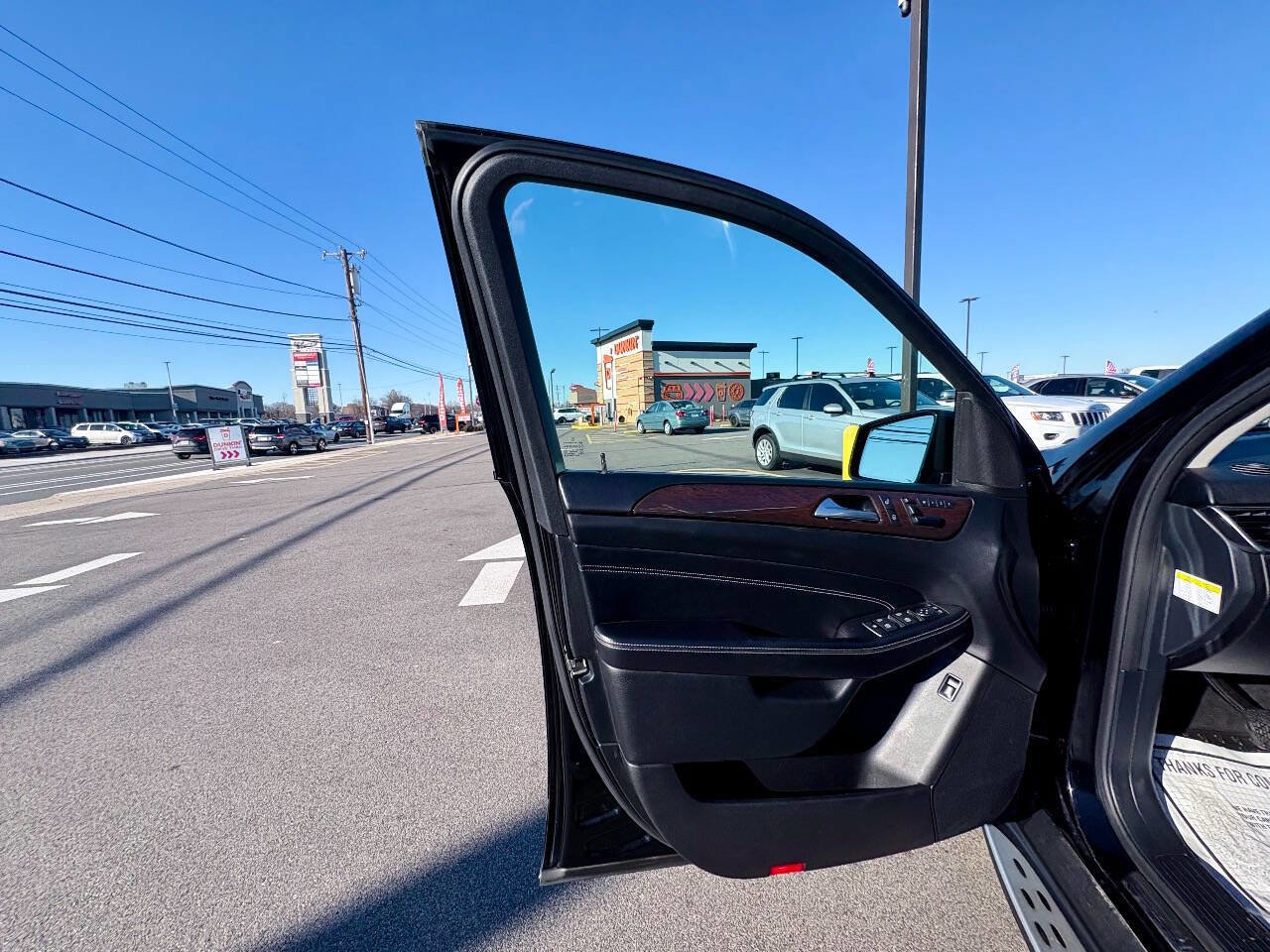 Used 2013 Mercedes-Benz ML 350 4MATIC image 19