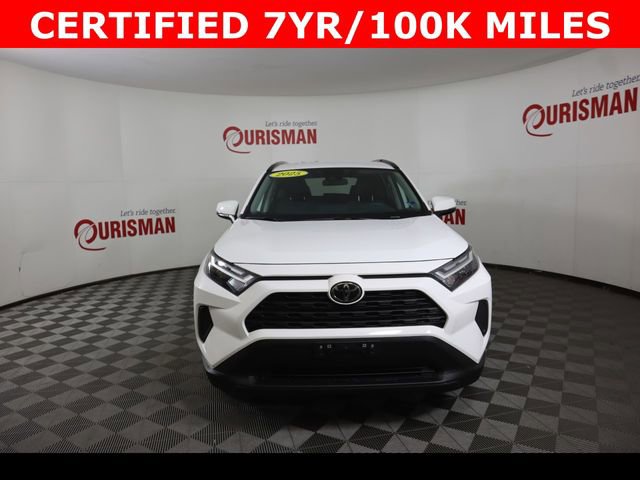 Used 2025 Toyota RAV4 XLE image 18