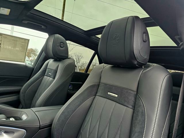 New 2026 Mercedes-Benz GLE 63 AMG S image 19
