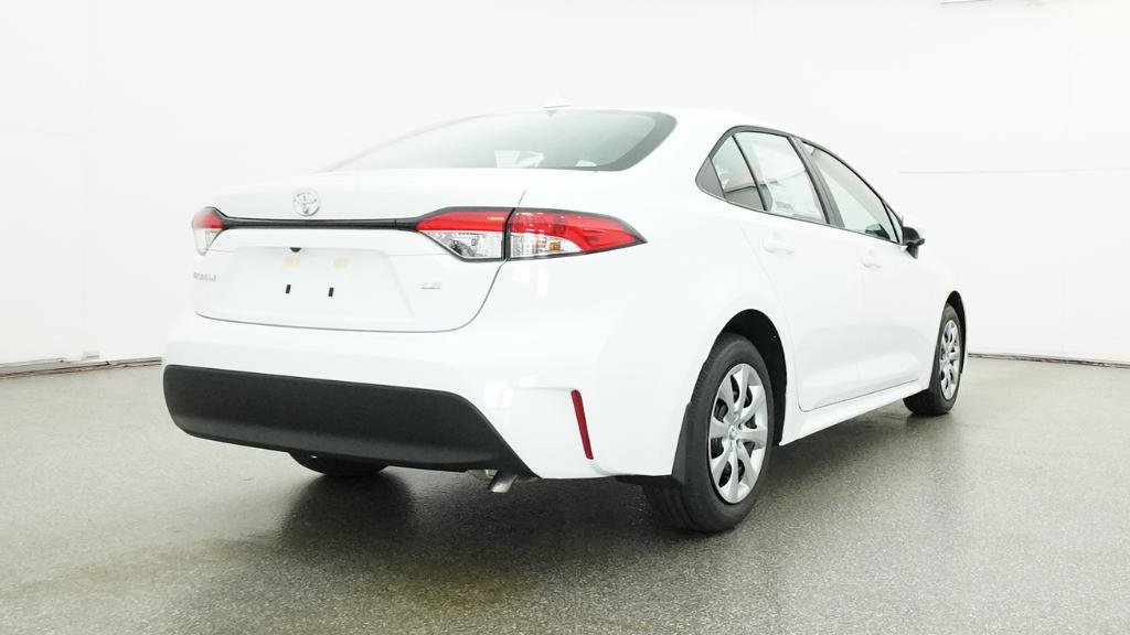 New 2026 Toyota Corolla LE image 18