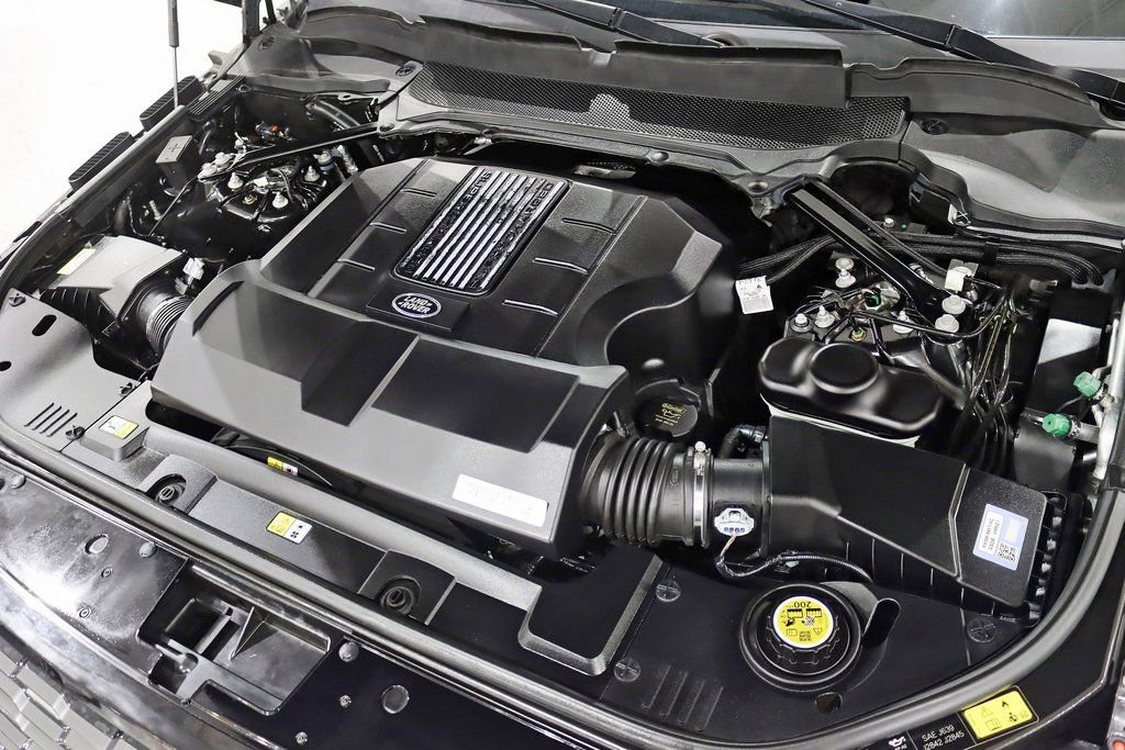 Used 2021 Land Rover Range Rover SV Autobiography Dynamic image 48