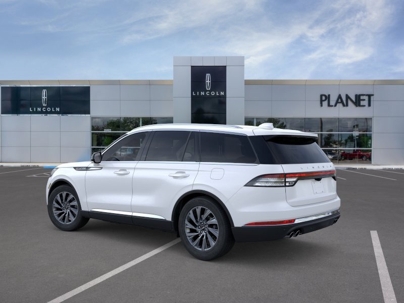 New 2026 Lincoln Aviator 2WD image 4
