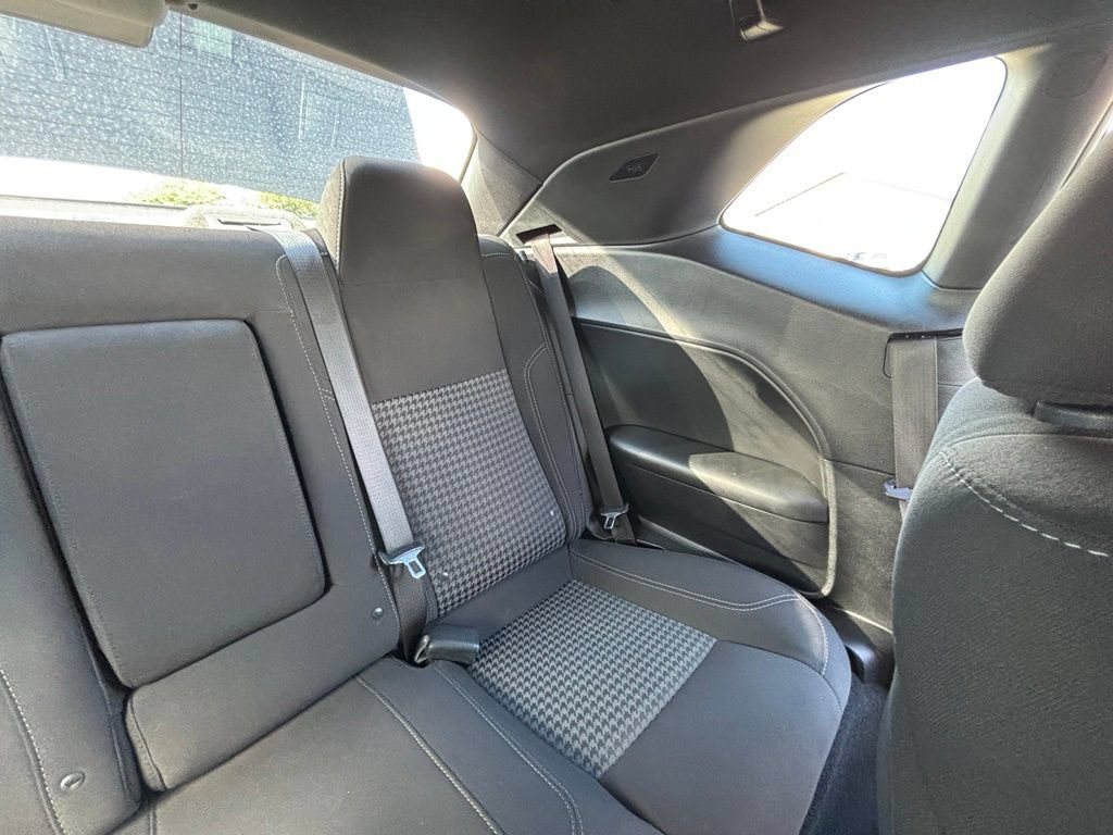 Used 2021 Dodge Challenger SXT RWD image 28