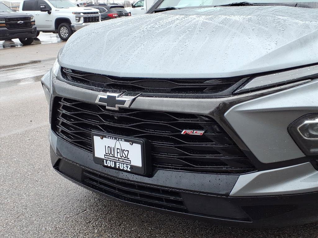 Used 2024 Chevrolet Blazer RS w/ Driver Confidence II Package image 33