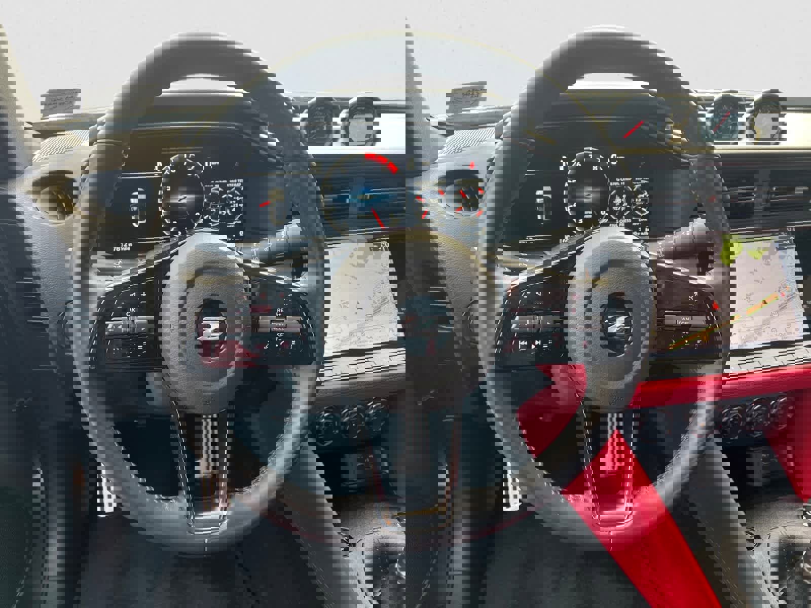 Certified 2024 Nissan Z Performance w/ Floor Mat Package image 12