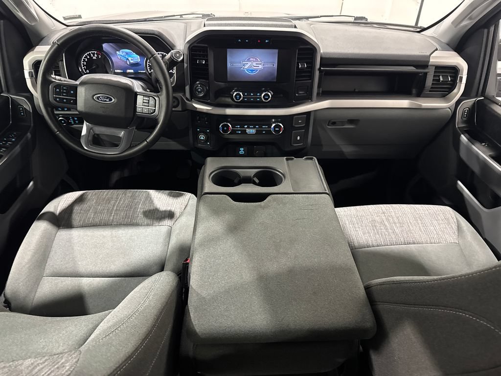 Used 2023 Ford F150 XLT w/ Equipment Group 301A Mid AWD/4WD image 30