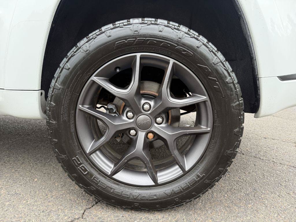 Used 2019 Jeep Grand Cherokee Limited X AWD/4WD image 35