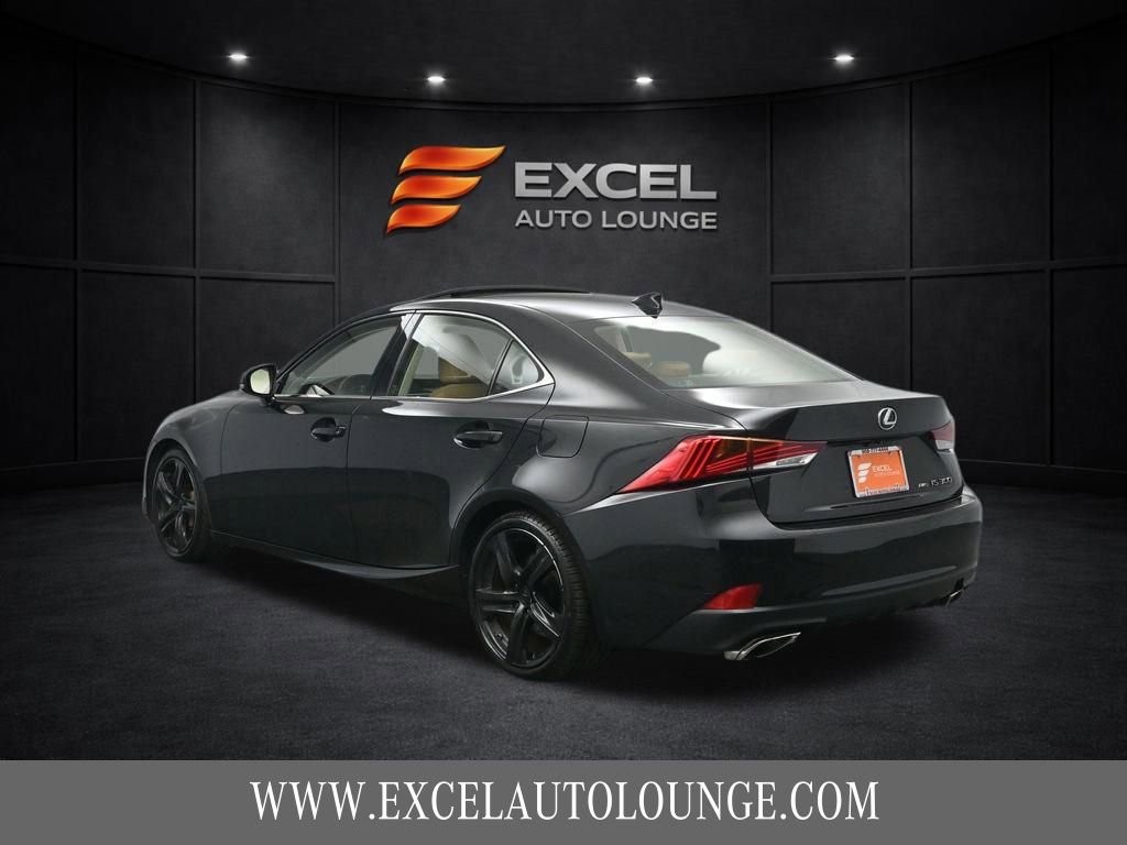 Used 2019 Lexus IS 300 300 w/ Navigation Package image 4