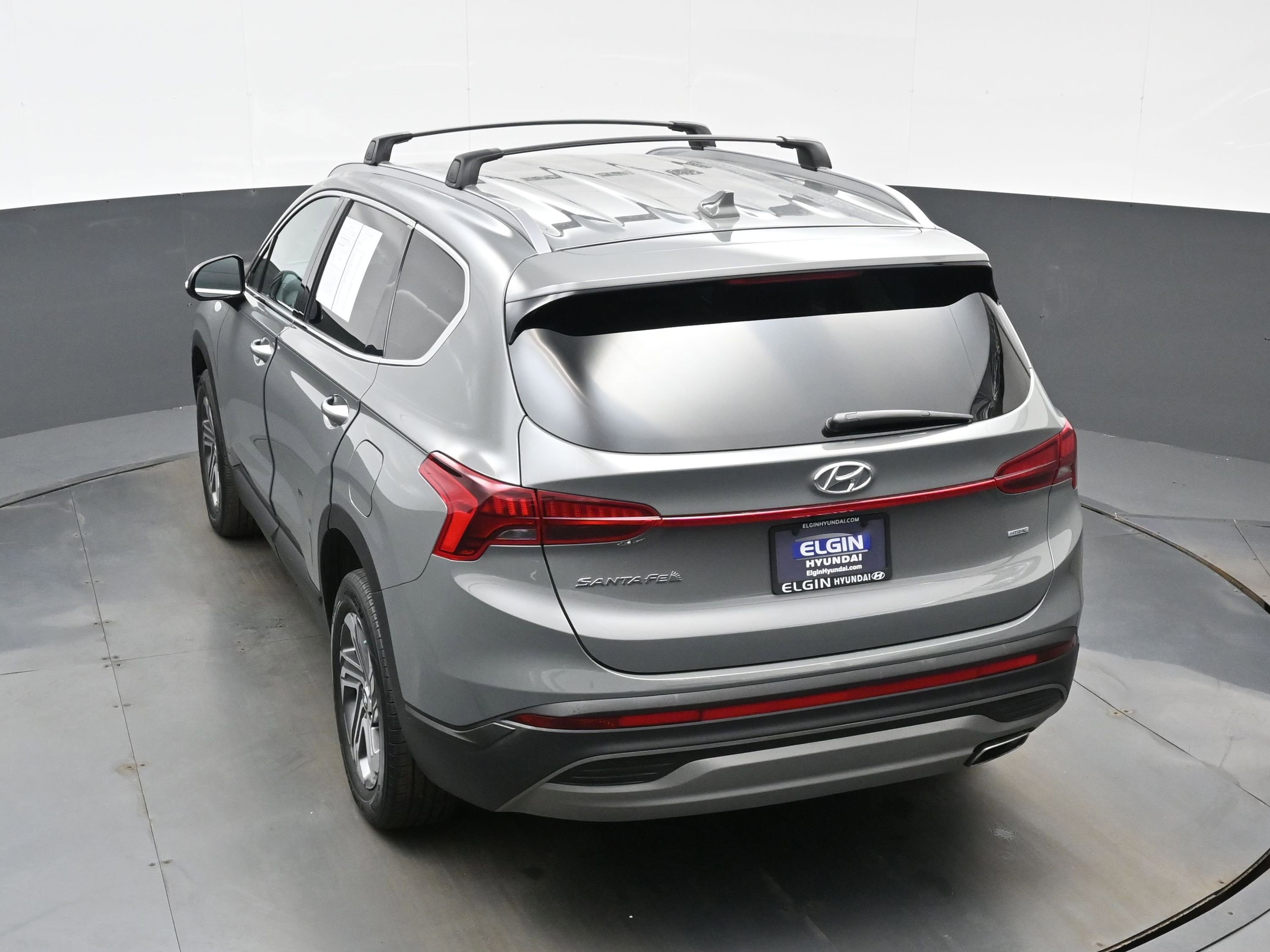 Certified 2023 Hyundai Santa Fe SEL image 35
