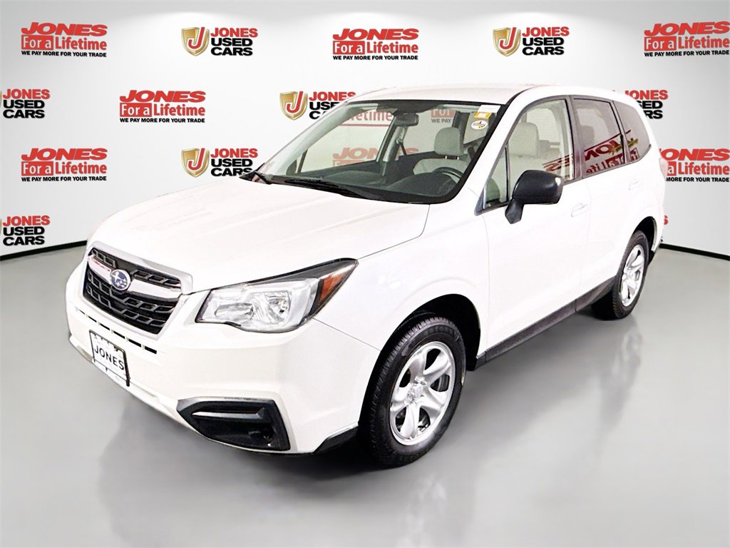 Used 2017 Subaru Forester 2.5i image 11