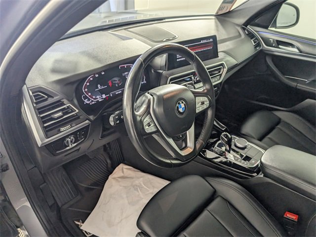 Used 2023 BMW X3 xDrive30i w/ Convenience Package image 10