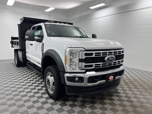 New 2024 Ford F450 XL AWD/4WD image 1