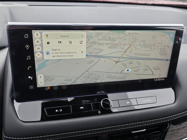 New 2026 Nissan Rogue Platinum w/ Platinum Premium Package image 41