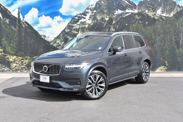 Used 2021 Volvo XC90 T5 Momentum w/ Advanced Package image 6