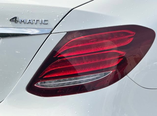 Certified 2017 Mercedes-Benz E 300 4MATIC image 13