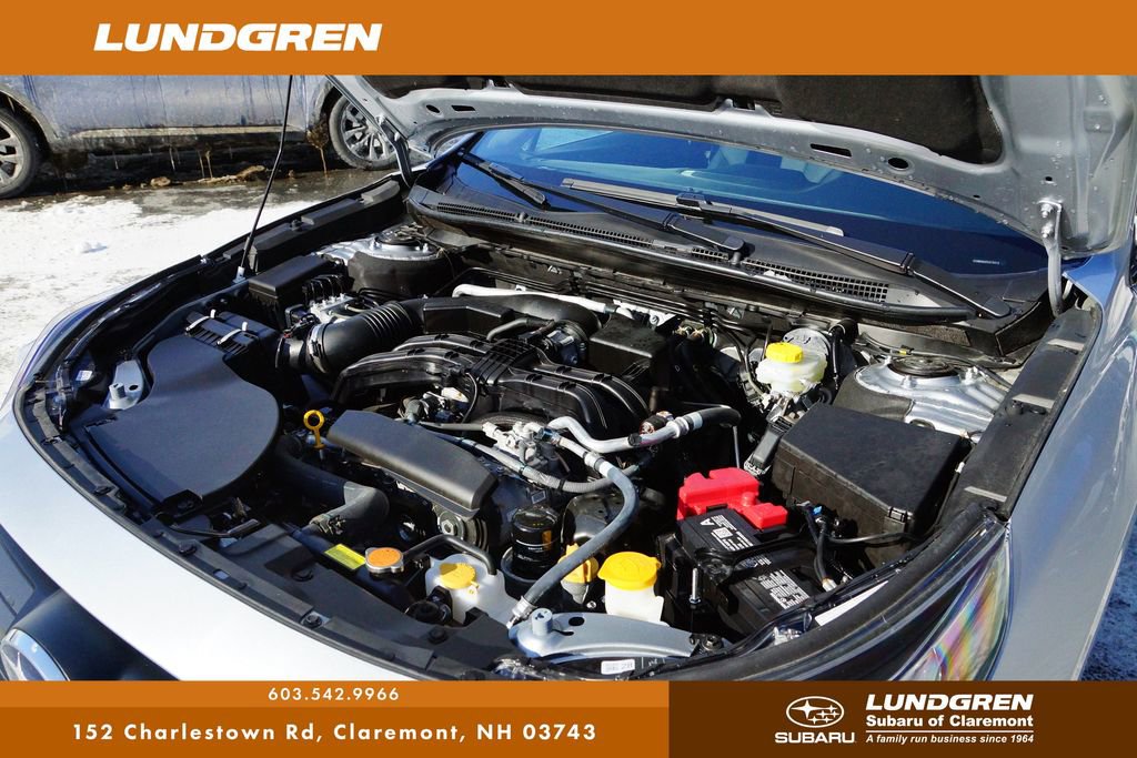 Certified 2025 Subaru Legacy Limited image 23
