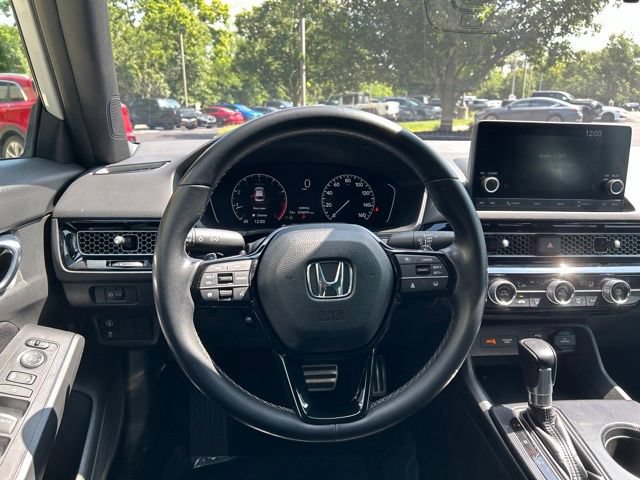 Used 2022 Honda Civic Sport image 12