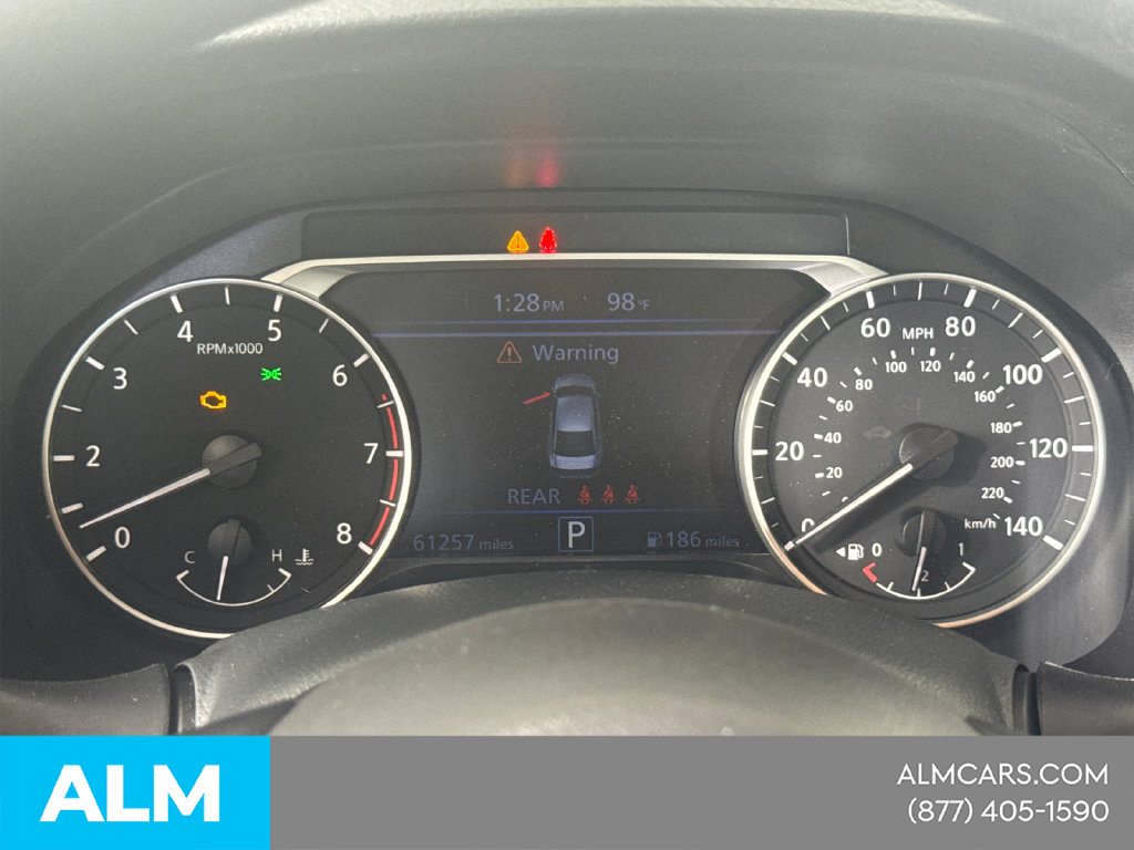 Used 2025 Nissan Altima 2.5 SV FWD image 28