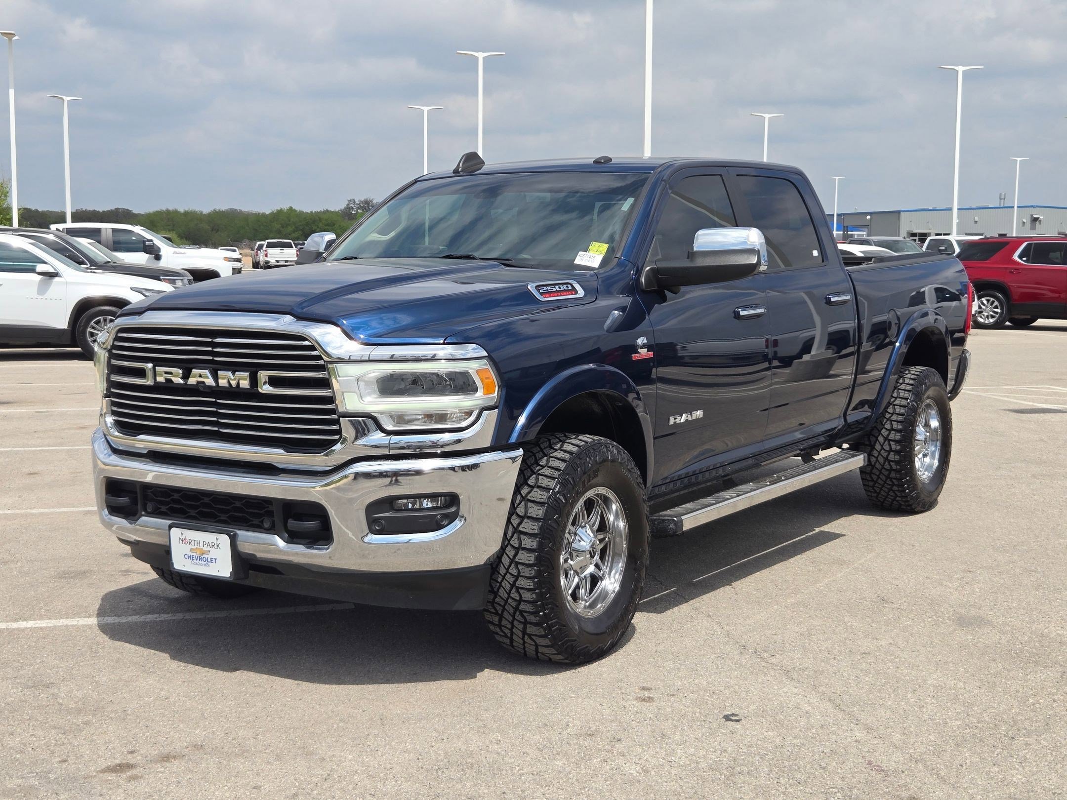Used 2019 RAM 2500 Laramie image 7