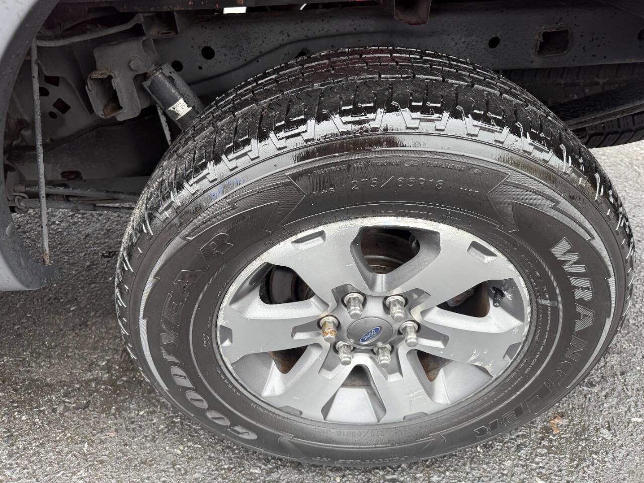 Used 2013 Ford F150 FX4 w/ Luxury Equipment Group image 10