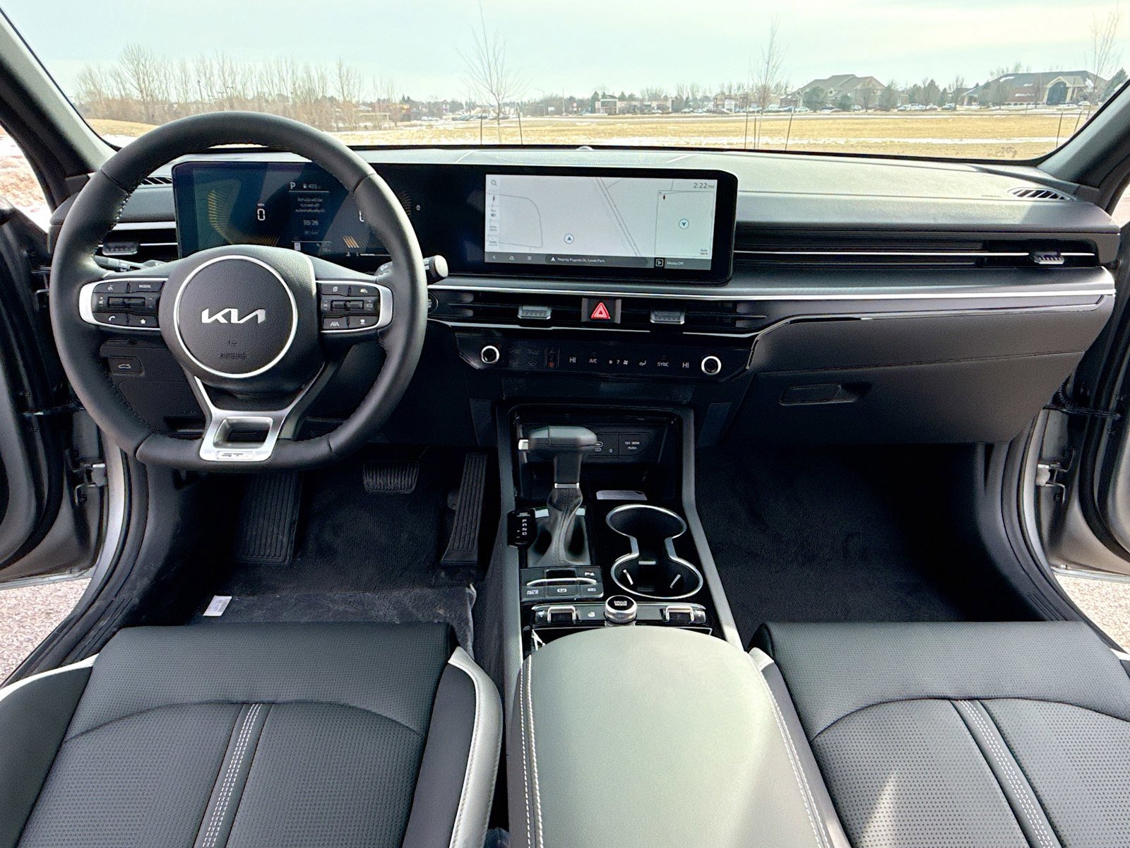 New 2026 Kia K5 GT-Line image 3