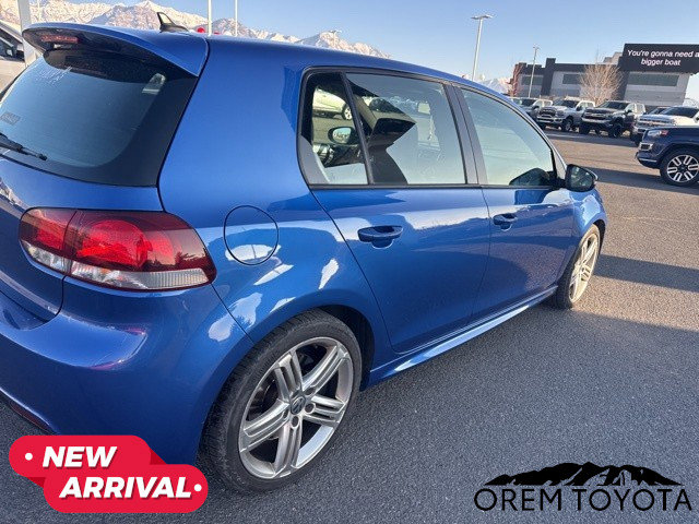 Used 2013 Volkswagen Golf R 4-Door image 4