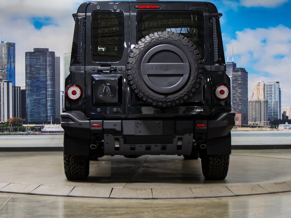Used 2024 INEOS Grenadier image 11