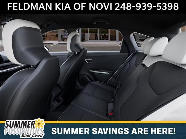 New 2026 Kia K4 GT-Line Turbo FWD image 18