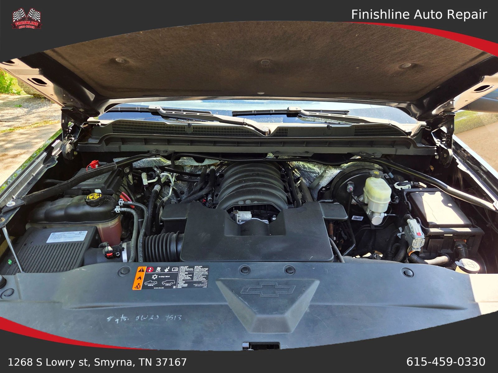Used 2018 Chevrolet Silverado 1500 LT AWD/4WD image 14