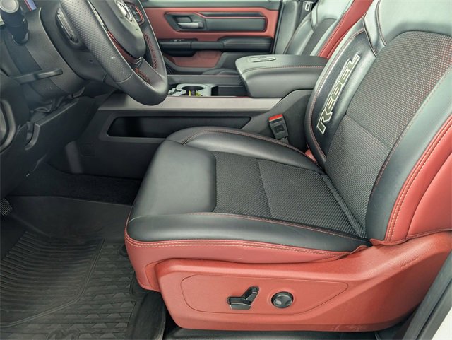 Used 2025 RAM 1500 Rebel w/ Rebel Level 1 Equipment Group image 12