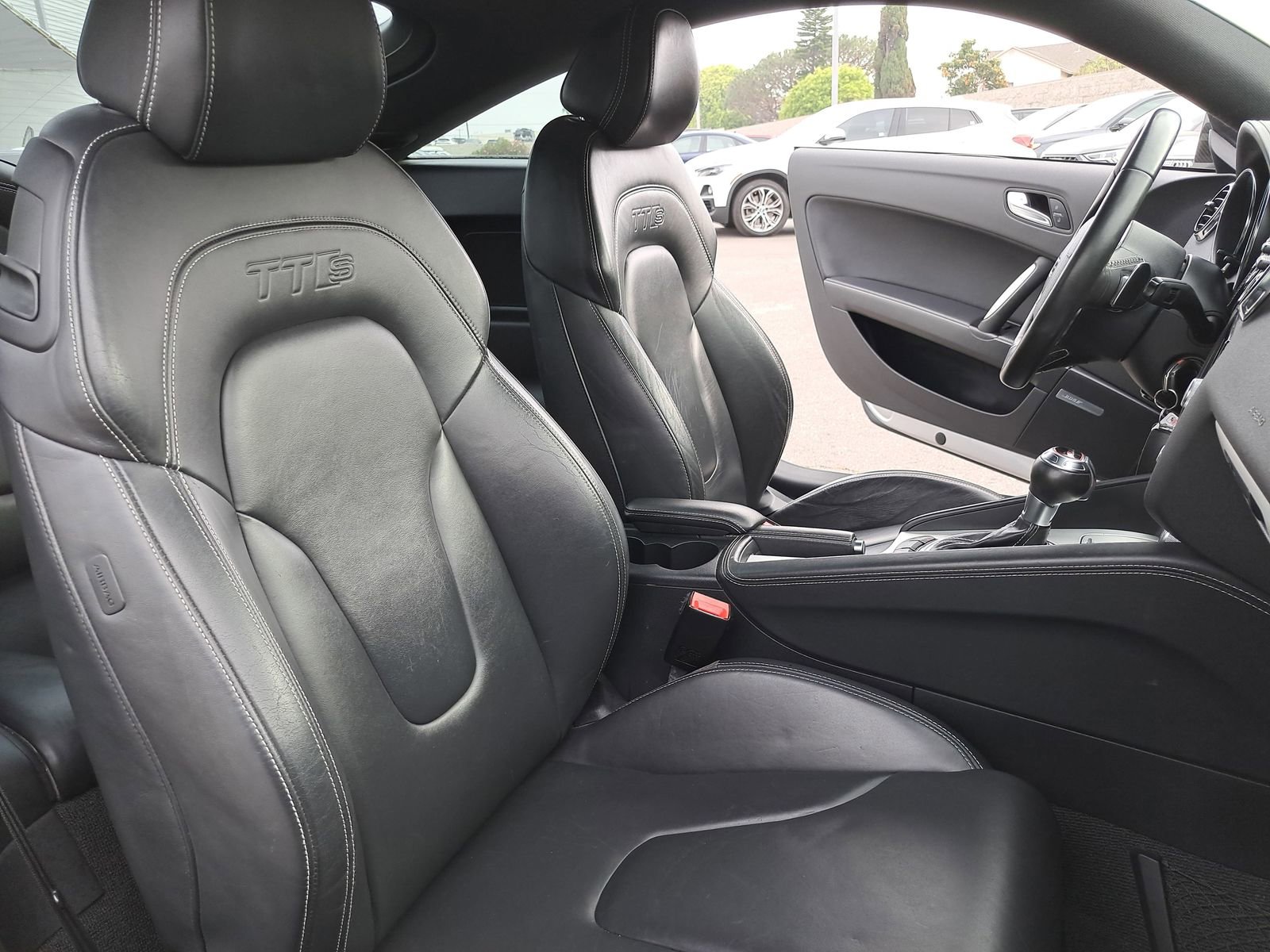 Used 2012 Audi TTS 2.0T Prestige image 10