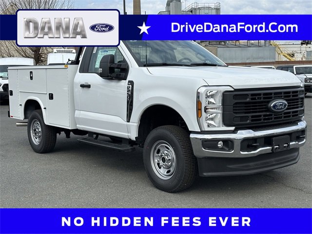 New 2025 Ford F250 XL w/ XL Chrome Package image 1