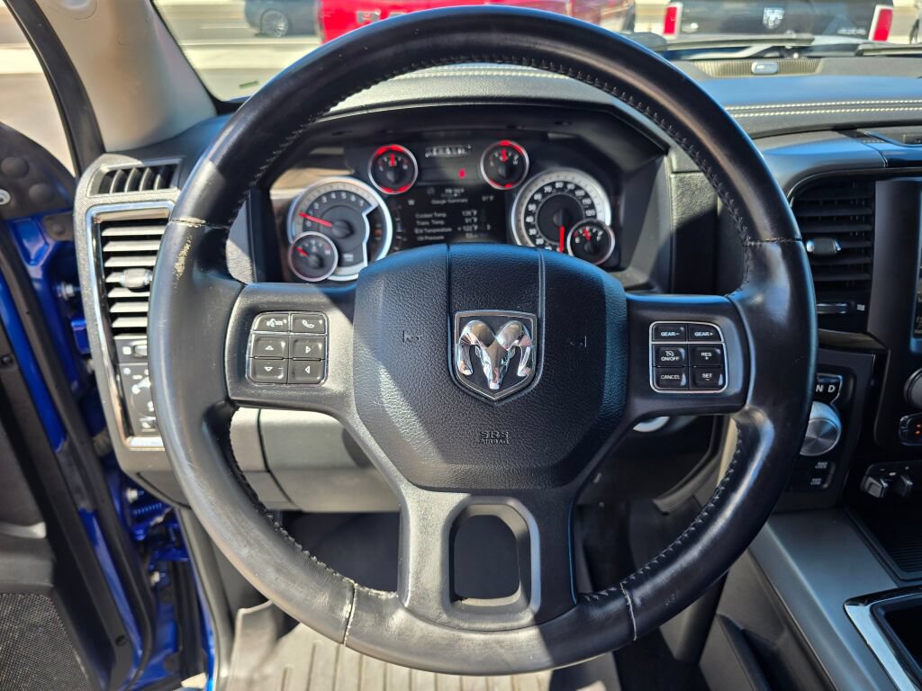 Used 2015 RAM 1500 Sport w/ Sport Premium Group AWD/4WD image 26