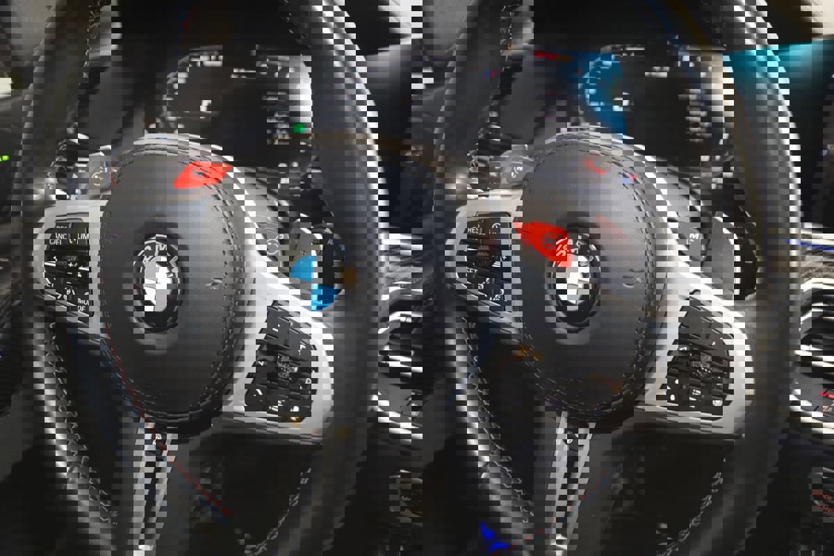 Used 2021 BMW X5 M w/ Competition Package image 52